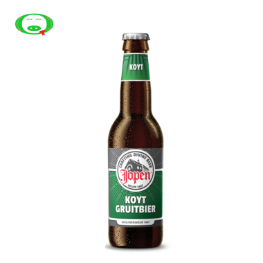 Bia Jopen Koyt Gruitbier 8,5% Chai 330ml