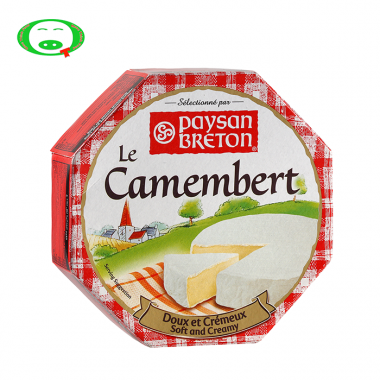 Phô Mai Camembert Paysan Breton 125g 