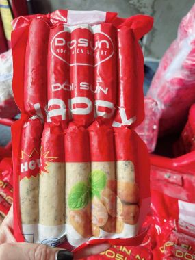 Dồi sụn Happy gói 500gr