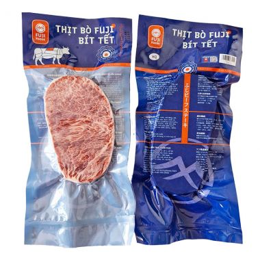 Thịt Bò Bít Tết Fuji - Miếng 150g