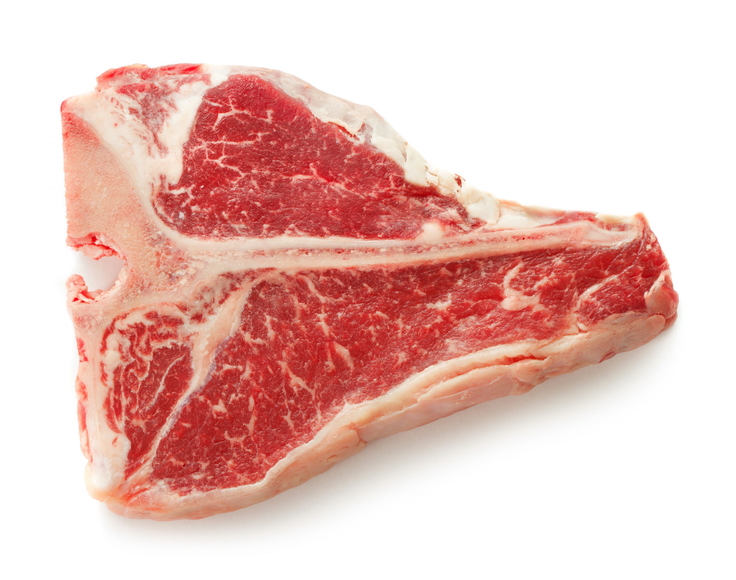 Sườn Bò Chữ T Úc - Cao cấp (Australia Beef T-Bone Steak Premium) - 500g